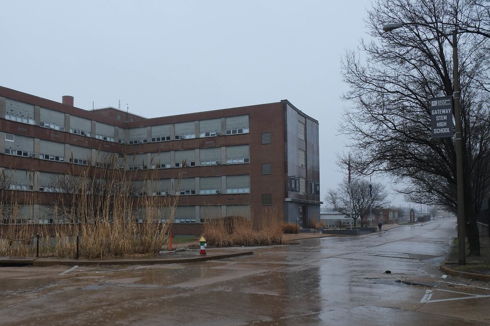 Gateway STEM High School